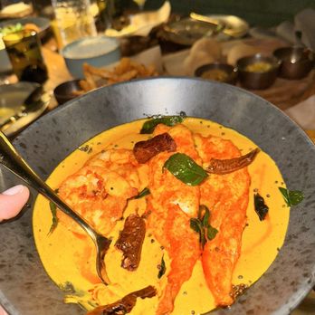 Pippal signature dishes Modern Indian
Signature Dishes:Pippal Butter ChickenTandoori CauliflowerLamb Seekh Kebab